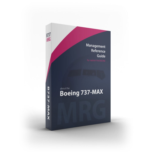 B737MRG - Boeing 737-MAX Management Reference Guide